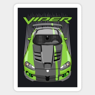 Viper ACR-green Sticker